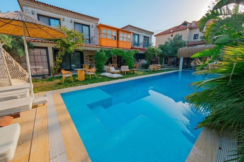Moranka Alaçatı Exterior photo