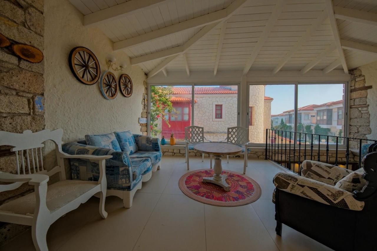Moranka Alaçatı Exterior photo