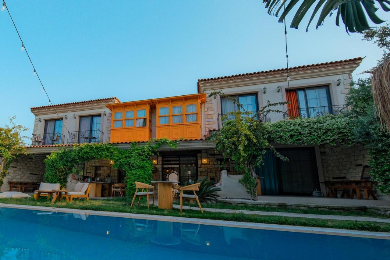 Moranka Alaçatı Exterior photo
